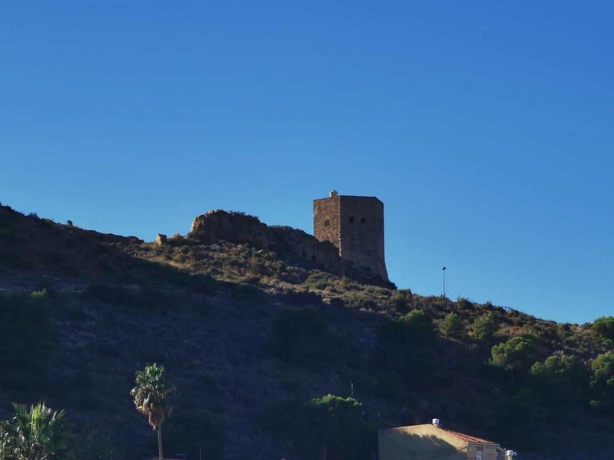 Casa Adosada Βίλα La Azohía Εξωτερικό φωτογραφία